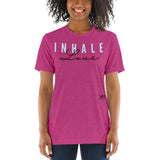 Inhale Love Women's