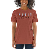 Inhale Love Women's