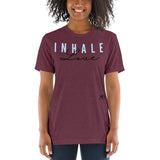 Inhale Love Women's