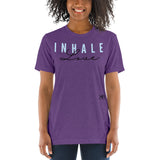 Inhale Love Women's