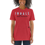 Inhale Love Women's