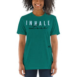 Inhale Love Women's